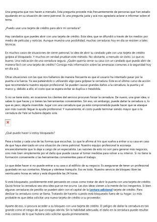 Consejos y trucos de un profesional para incrementar la seguridad de su casa
