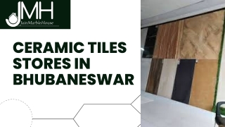 Ceramic Tiles Stores in Bhubaneswar