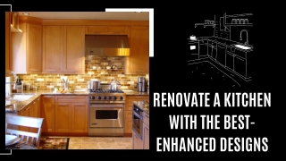 Restore Your Kitchen With Remodeling Innovations