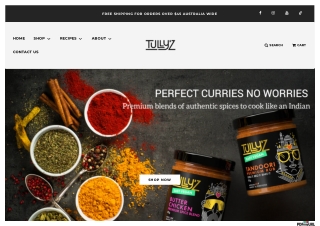 Best Spice Online Store In Australia