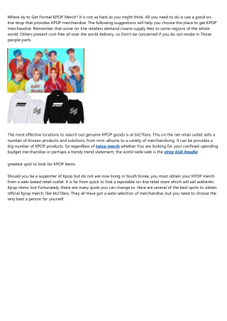 How Did We Get Here? The History of stray kids hoodie Told Through Tweets
