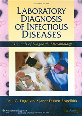 READ Laboratory Diagnosis of Infectious Diseases Essentials of Diagnostic