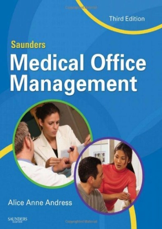 EPUB Saunders Medical Office Management