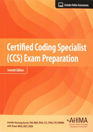 EBOOK CCS Exam Preparation Seventh Edition