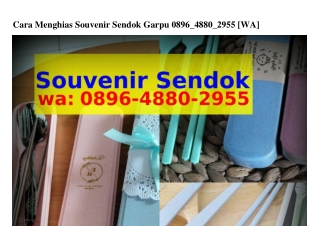 Cara Menghias Souvenir Sendok Garpu O8ᑫᏮ.Կ88O.ᒿᑫ55{WA}