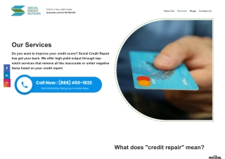 How is your credit score decided?