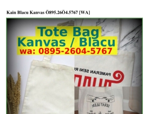 Kain Blacu Kanvas ౦8ᑫ5-2Ꮾ౦4-57Ꮾ7{WA}