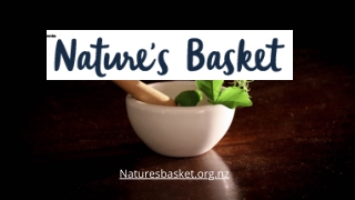 Herbal Supplements Powder: Treat Your Illness