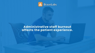 Customer Experience in Healthcare | BraveLabs