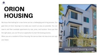 Los Angeles Apartments For Rent