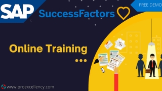 SAP SuccessFactors Online Training By Real-Time Consultant
