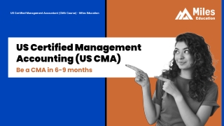 About US CMA