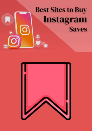 Best Sites To Buy Instagram saves