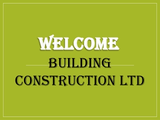Best House Extensions in Welling