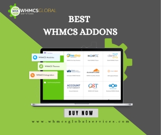 WHMCS Addons