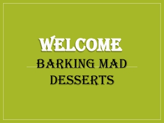 Best Mobile Catering in Seven Kings