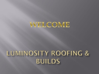 Find the best Roof Repairs in Stantonbury