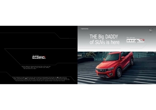 Scorpio-N - THE Big DADDY of SUVs is here