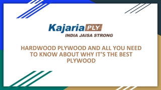 HARDWOOD PLYWOOD AND ALL YOU NEED TO KNOW ABOUT WHY IT’S THE BEST PLYWOOD
