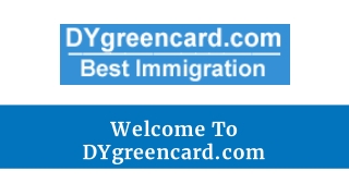 How to Apply Work Permit (EAD)?  | DYgreencard Inc