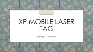 Make your birthday the most memorable one with laser tag near me