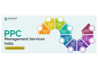 Get PPC Management Services in India