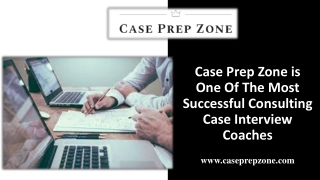 Obtain the Valuable Consulting Interview Coach