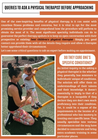 Increase Physical Activity For Your Kids
