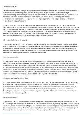 Cerrajeros Económicos Alicante aconseja acrecentar el nivel de seguridad en su v