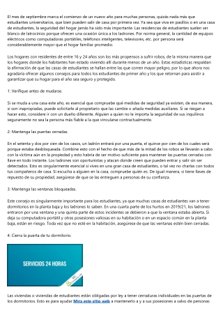 Recomendaciones de Cerrajeros Economicos Alicante para resguardar su casa