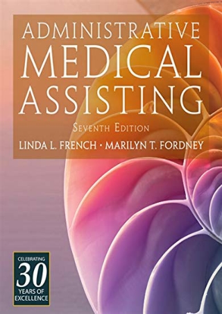 READ Administrative Medical Assisting with Premium Web Site 2 terms 12