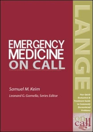 READING Emergency Medicine On Call