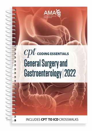 READ CPT Coding Essentials for General Surgery and Gastroenterology 2022