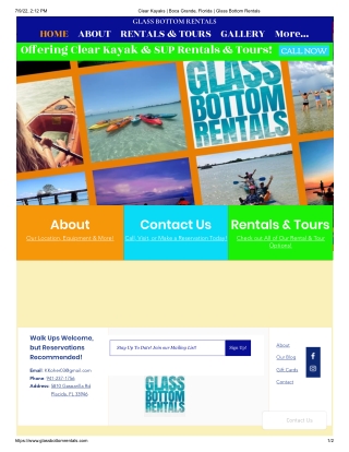 Paddleboard Guided Tours