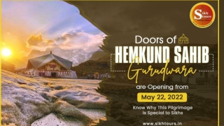 Doors of Hemkund Sahib Gurudwara are Opening from May 22, 2022 - Know Why This Pilgrimage is Special to Sikhs