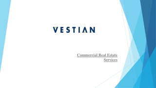 Real Estate Services Company