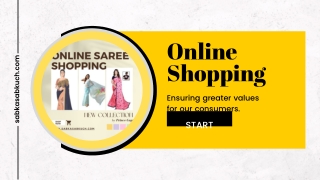 Online Saree Shopping || Female Clothing Brands || Online Fashion Shopping || Ch