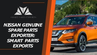 Nissan Genuine Spare Parts Exporter Smart Parts Exports (1) (1)