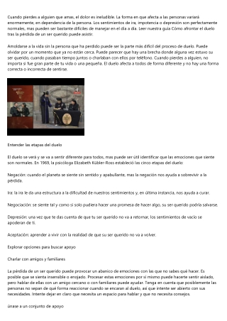 Guía práctica de Funeraria Zaragoza 24h para hacer las preparativas funerarias