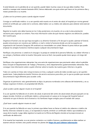 Mejores consejos de planificación de un entierro para ayudarlo a tomar decisione