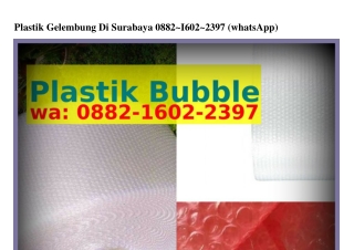 Plastik Gelembung Di Surabaya Ö88ᒿ–IᏮÖᒿ–ᒿ3ᑫ7{WA}