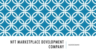 Nft marketplace development company11