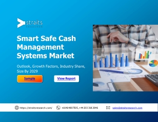 Smart Safe Cash Management Systems 