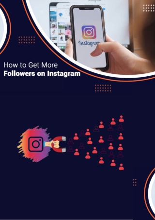 how to gain followers on instagram
