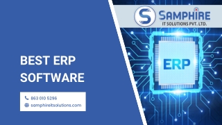 ERP Software Company | Best Digital Marketing Services | Web Development Agency