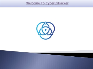 Hire A Bitcoin Hacker Online In USA | CyberExHackerc