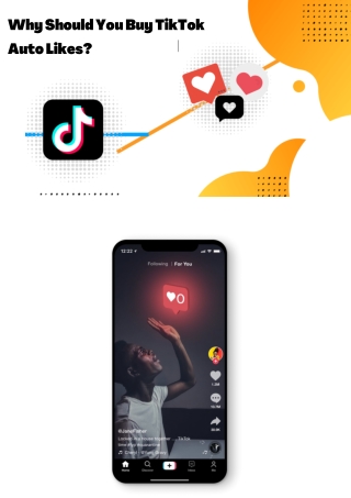 Top Sites To Buy TikTok Auto Likes