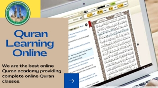 Quran Learning Online - Al-Azhar Quran Teaching