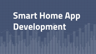 Smart Home App Development