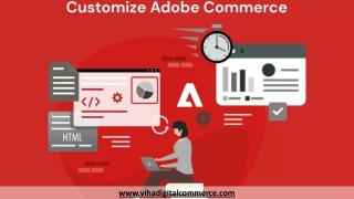 Adobe Commerce Customization Tutorial